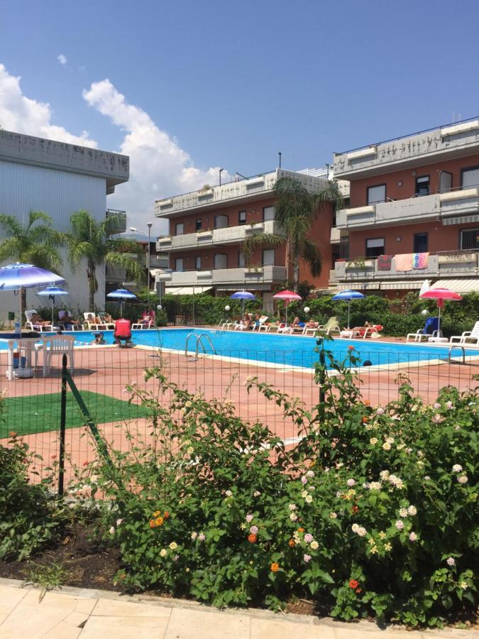 Taormina Mare Piscina Fondachello Fondachello (Mascali) Exterior foto